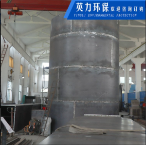 英力环保生产 洗涤喷淋塔 废气处理装置 可定制
