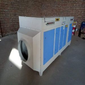 光氧净化器除臭设备废气装置 UV光解催化一体机 处理工业异味