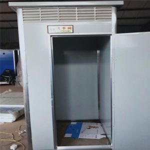 久卓农村厕所改革 活动板房简易卫生间 陕西户外厕所厂家