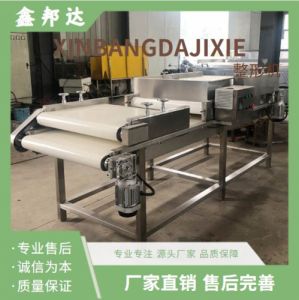 米线火锅底料包装压平机 全自动式整平机 低能低耗食品包装整形