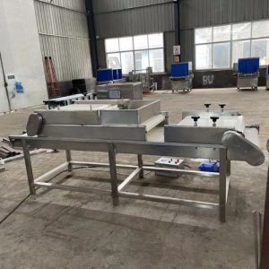 猫条整形机宠物食品压平机全自动小型塑型设备鑫邦达定制