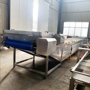 真空山楂巴氏灭菌线 麻辣米线消毒灭菌设备 多味鱼低温消毒线