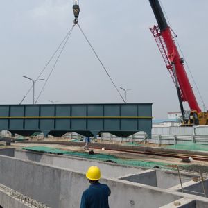 坤颐环保 定制 一体化污水处理设备 经久耐用 高效节能