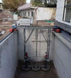 陕西印刷废水处理设备生产厂家、油墨废水处理设备安装