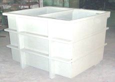 环保型电镀设备小型电镀装置塑料不锈钢钛钢电解槽体