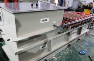 污水废气处理环保设备小型电镀设备铜在线电解回收装置