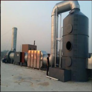  光氧催化分解设备-vocs光解-光催化氧化装置