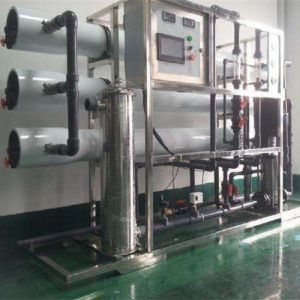 大型饮用水净化处理设备 精密过滤器设备 FYH丰裕华水净化系统