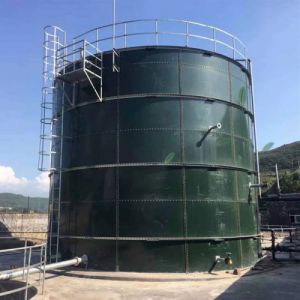 电泳拼装罐污水处理拼装罐拼装罐 TCR沼气池发酵罐 搪瓷拼装罐