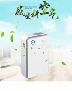新款空气净化器家用负离子尘杀菌消毒除杀菌