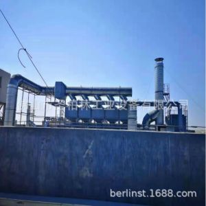 生产废气处理催化燃烧CO设备 印染行业催化燃烧处理设备生产厂家