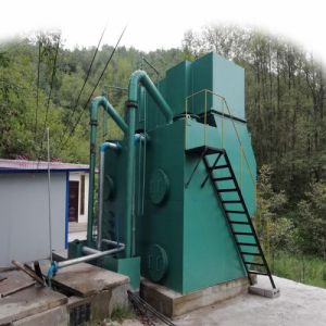 自来水厂净化 山区地表水净化设备一体化净水器水厂扩建工程