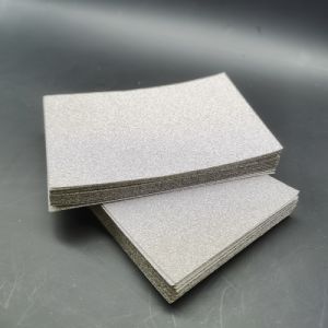 吸金网提纯500克6MM厚吸金HB瀚博废水处理材料