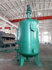 纤维束过滤器 油田回注水过滤设备 纤维球过滤罐