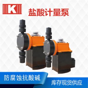 供应次氯酸钠投加泵投药泵絮凝剂计量泵浓酸计量泵厂家