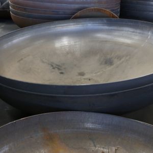 信尔达 不锈钢碳钢 DN2000 大口径封头 蝶形 异形可定制