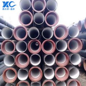 K9级球墨铸铁管供应 DN450市政消防给水排水大口径排污铸铁管