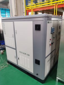 臭氧光催化氧化 鑫冠宇AOP设备 泳池羟基自由基消毒杀菌 支持定制