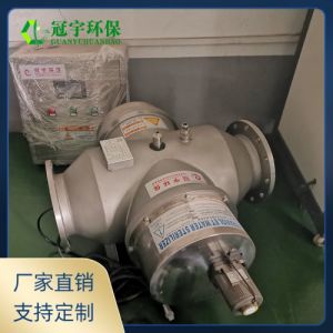 别墅家用泳池水处理设备鑫冠宇中压紫外线消毒器GYZ-UVC-9000KW