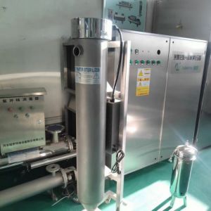 葵花子油专用非透明液体紫外线杀菌器鑫冠宇GYF-UUVC-6