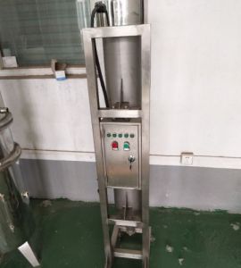 啤酒厂消毒专用非透明液体紫外线杀菌器鑫冠宇GYF-UUVC-5