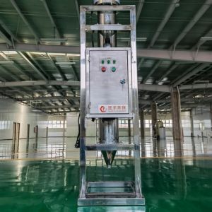 枣汁饮料消毒专用非透明液体紫外线杀菌器鑫冠宇GYF-UUVC-11