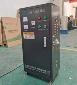 农村饮用水箱用水箱自洁消毒器鑫冠宇WTS-2B
