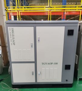 医疗废水处理 消毒杀菌降COD分解有机物 鑫冠宇 催化氧化设备