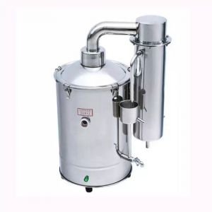 化妆品生产用水 护肤品生产用水制备 鑫冠宇蒸馏水机 支持定制