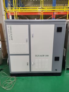 鑫冠宇AOP水体净化设备 饮用水净化 污水处理 实验室废水消毒