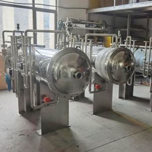 精华液水处理设备冠宇过流式紫外线杀菌消毒GYC-UVC-720W