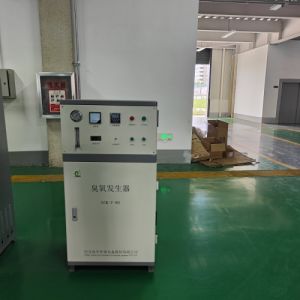 鑫冠宇GY-T-200氧气型臭氧发生器 空间净化 污水处理脱色除臭 可定制