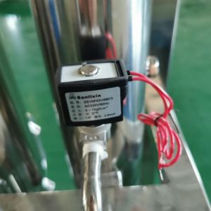 注射剂用水 制药 保健品 自脱垢 列管多效 蒸馏水机 大输液