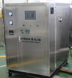 有效去除污水中氨氮等污染物提高出水水质的AOP污废水 氧化