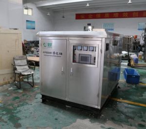 增加水的透明度的AOP景观水地表水水体净化设备