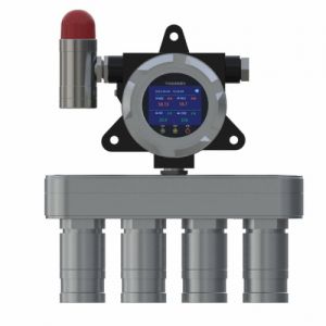 ‌XS-1000S-F‌固定式复合气体检测仪