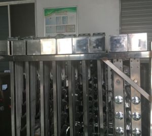 自来水厂杀菌消毒冠宇框架紫外线GYH-6I-8/320W河道水处理设备