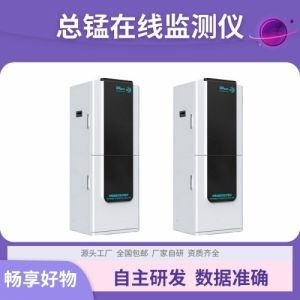 鸿光环保 总锰在线自动监测仪 分析检测仪器仪表 设备厂家