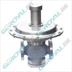 ZZV自力式微(差)压调节阀