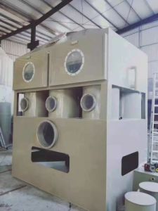 塑料PP旋流塔生产厂家