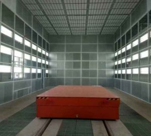 梁涂环保 活性炭吸附设备 烤喷漆房废气处理设备 吸附装置 净化效果好