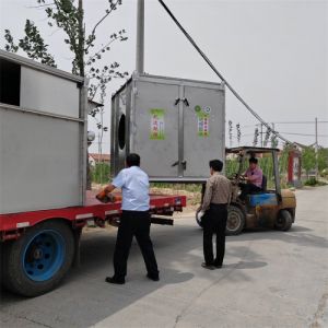 讯达环保 脉冲布袋除尘器 工业粉尘处理设备 过滤环保设备