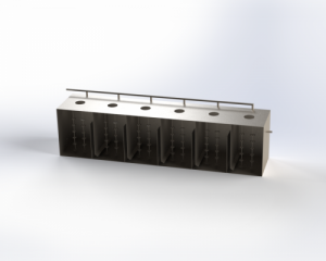 模块化厌氧装备