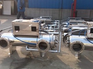 石家庄碧蓝水务设备有限公司